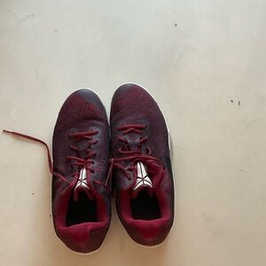 Stylish Kids' Red Sneakers